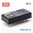 Mean Well DKE10B-12 DC-DC Converter - 10W - 18~36V in ±12V out 420mA