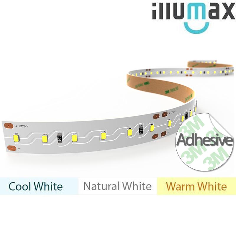 iLLUMAX LED Strip ARCH Series 120LEDs/m 9.6W/m 24V - CRI>90