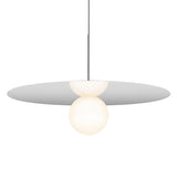 Pablo Bola Disc Pendant 32" - PHOTO 5