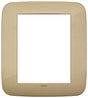 Vimar Arke Round Plate 8M Technopolymer Antique Gold