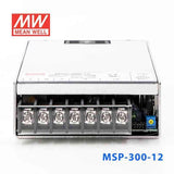 Mean Well MSP-300-12  Power Supply 324W 12V - PHOTO 4