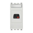 Eikon Speaker Connector Silver