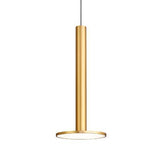 Pablo Pendant Cielo XL Brass - PHOTO 1