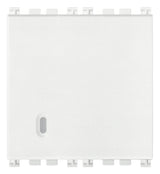 Vimar Arke 1P 16AX 2-Way Switch 2M White