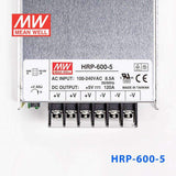 Mean Well HRP-600-5  Power Supply 600W 5V 120A - PHOTO 2