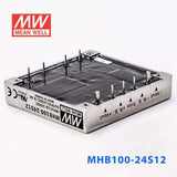 Mean Well MHB100-24S12 DC-DC Converter - 100W - 18~36V in 12V out 8.3A - PHOTO 4