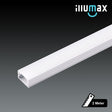 EXLP06 Aluminum Extrusion - Linear Profile - 12mm Wide, 7mm High