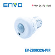 ENVO ZigBee Fixture Integrated PIR+Photocell Sensor