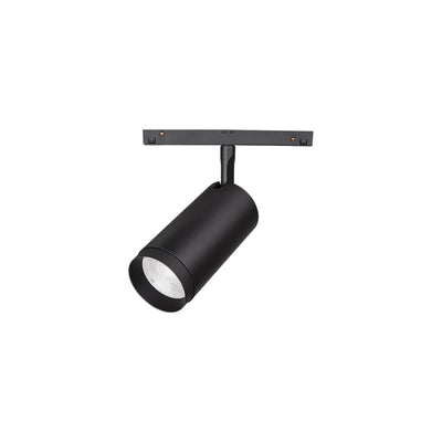 Archilight Dot 70 Black and Gold Tracklight Light 25W