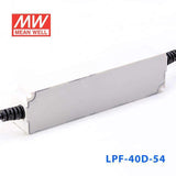 Mean Well LPF-40D-54 Power Supply 40W 54V - Dimmable 760mA - PHOTO 4
