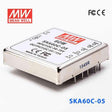 Mean Well SKA60C-05 DC-DC Converter - 60W - 36~75V in 5V out 12A