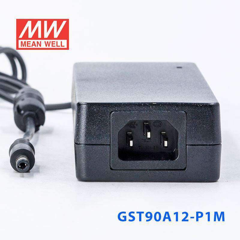 Mean Well GST90A12-P1M Power Supply 80W 12V 6.67A - PHOTO 3