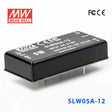 Mean Well SLW05A-12 DC-DC Converter - 5W - 9~18V in 12V out 417mA