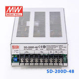 Mean Well SD-200D-48 DC-DC Converter - 200W - 72~144V in 48V out 8.4A - PHOTO 2