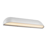 Nordlux Wall Front 36 White - PHOTO 1