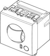 Arke Passive Infrared Motion Detector Grey - PHOTO 1