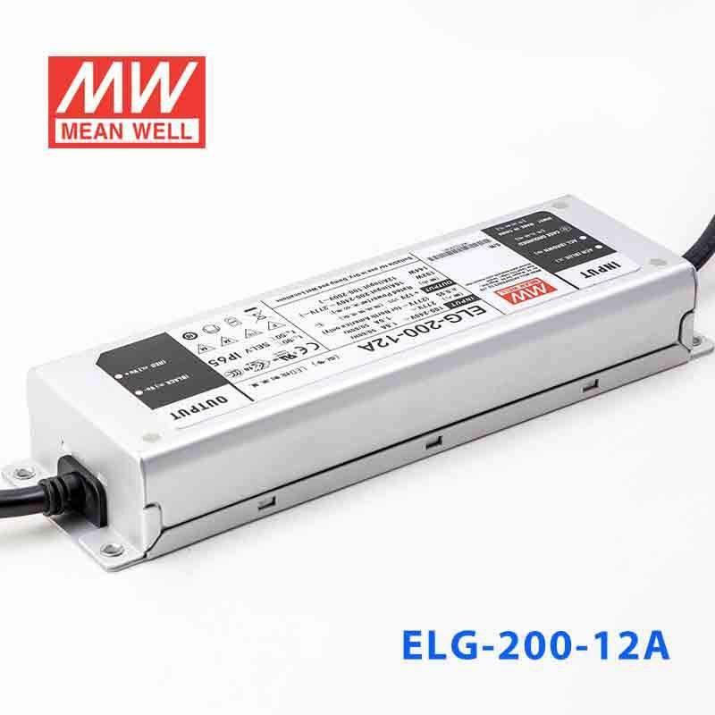 Mean Well ELG-200-12A Power Supply 192W 12V - Adjustable - PHOTO 3