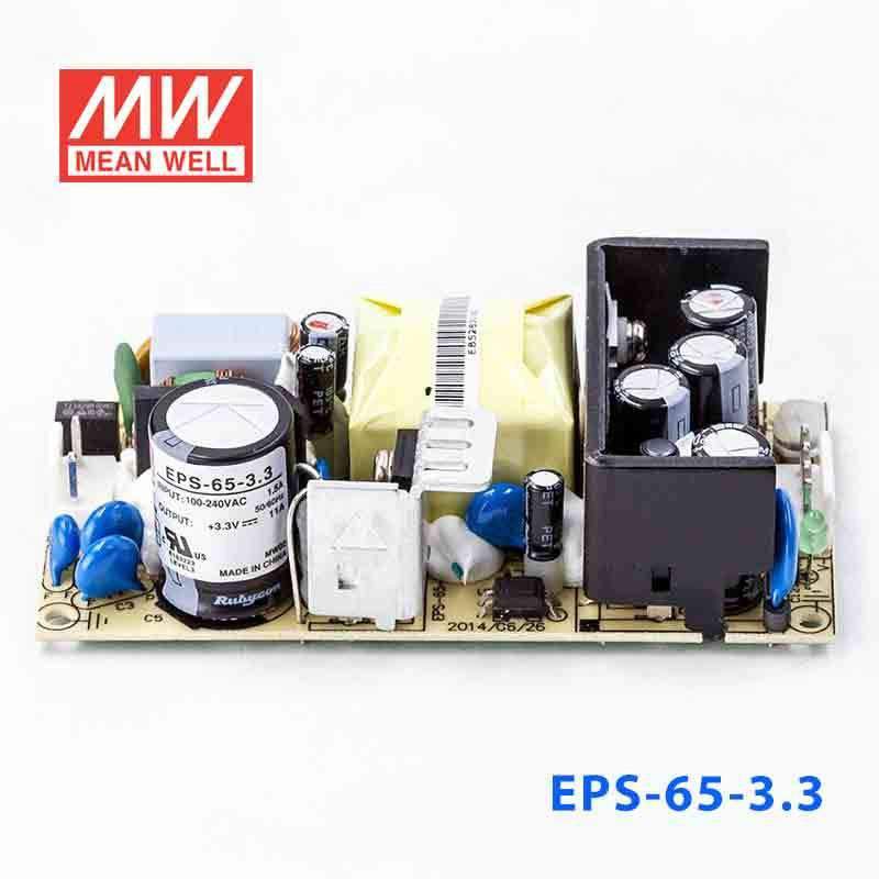Mean Well EPS-65-3.3 Power Supply 36W 3.3V - PHOTO 2