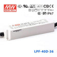 Mean Well LPF-40D-36 Power Supply 40W 36V - Dimmable 1.12A