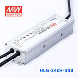 Mean Well HLG-240H-30B Power Supply 240W 30V- Dimmable 8A - PHOTO 3