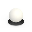 Pablo Table Bola Sphere 12" Matte Black