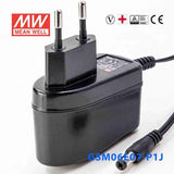 Mean Well GSM06E07-P1J Power Supply 06W 7.5V 800mA - PHOTO 1