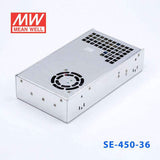 Mean Well SE-450-36 Power Supply 450W 36V 12.5A - PHOTO 4