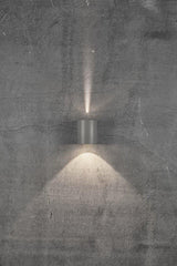 Nordlux Wall Canto 2 Grey Aluminium - PHOTO 7