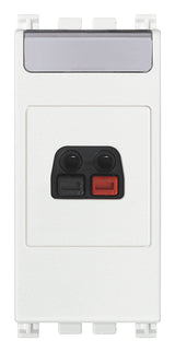 Arke Speaker Connector White