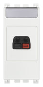 Arke Speaker Connector White