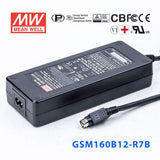 Mean Well GSM160B12-R7B Power Supply 138W 12V 11.5A