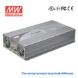 Mean Well TS-3000-112F True Sine Wave 3000W 110V 300A - DC-AC Power Inverter
