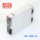 Mean Well SE-1500-15 Power Supply 1500W 15V 100A - PHOTO 1