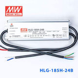 Mean Well HLG-185H-24B Power Supply 185W 24V- Dimmable 7.8A - PHOTO 2
