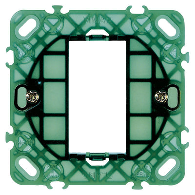 Vimar VM-14601 Frame 1M with Claws Green