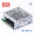 Mean Well SD-25B-12 DC-DC Converter - 25W - 19~36V in 12V out 2.1A