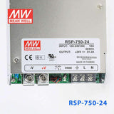 Mean Well RSP-750-24 Power Supply 750W 24V 31.3A - PHOTO 2