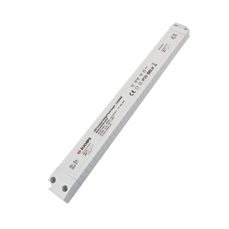 Euchips EU-UCS-150W-12V 150W 12VDC Non-dimmable Constant Voltage LED Driver