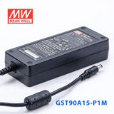 Mean Well GST90A15-P1JPower Supply 90W 15V 6A - PHOTO 1