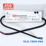 Mean Well HLG-185H-48A Power Supply 185W 48V - Adjustable 3.9A - PHOTO 2