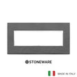 Vimar Eikon Evo Plate 7M Stone Natural Split Slate