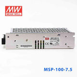 Mean Well MSP-100-7.5  Power Supply 101.3W 7.5V 13.5A - PHOTO 2