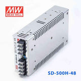 Mean Well SD-500H-48 DC-DC Converter - 500W - 72~144V in 48V out 10.5A - PHOTO 1