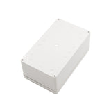 Boxco S-Series 150x250x100mm Plastic Enclosure, IP67, IK08, ABS, Grey Cover, Screw Type - PHOTO 3