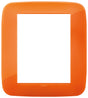 Vimar Arke Round Plate 8M Reflex Orange