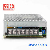 Mean Well MSP-100-7.5  Power Supply 101.3W 7.5V 13.5A - PHOTO 4