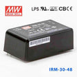 Mean Well IRM-30-48 Switching Power Supply 3W 48V 0.63A - Encapsulated
