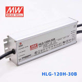 Mean Well HLG-120H-30B Power Supply 120W 30V- Dimmable 4A - PHOTO 1
