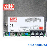 Mean Well SD-1000H-24 DC-DC Converter - 980W - 72~144V in 24V out 40A - PHOTO 2