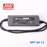 Mean Well NPF-40-12 Power Supply 40W 12V 3.34A - PHOTO 2